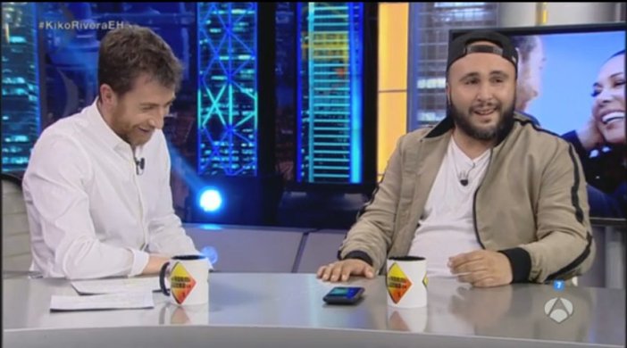 Kiko Rivera, detalles de su participación en El Hormiguero