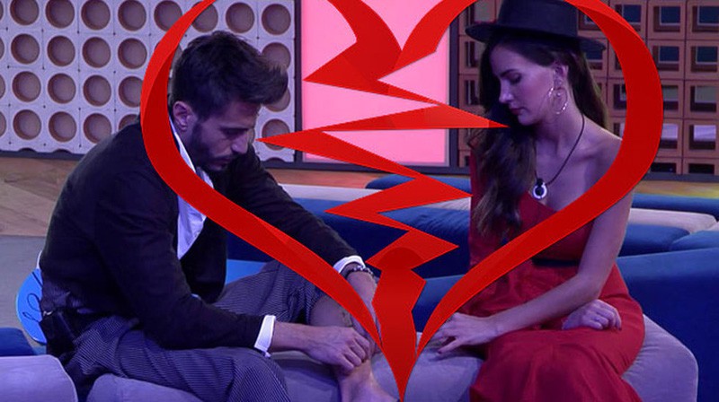 Los vaivenes de Marco Ferri y Aylén Milla en Gran Hermano VIP 5