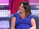 La actriz Melani Olivares está deseando ser madre por tercera vez