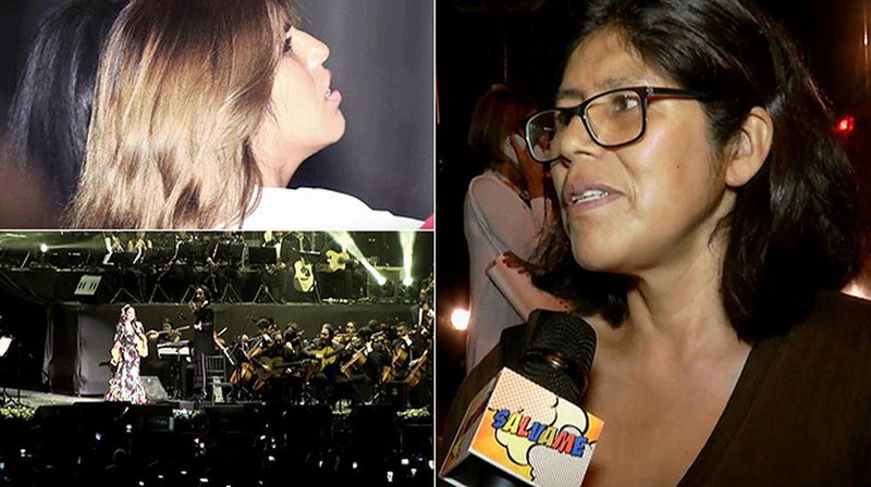 Roxana Luque, madre de Isa Pi, volverá a España en mayo