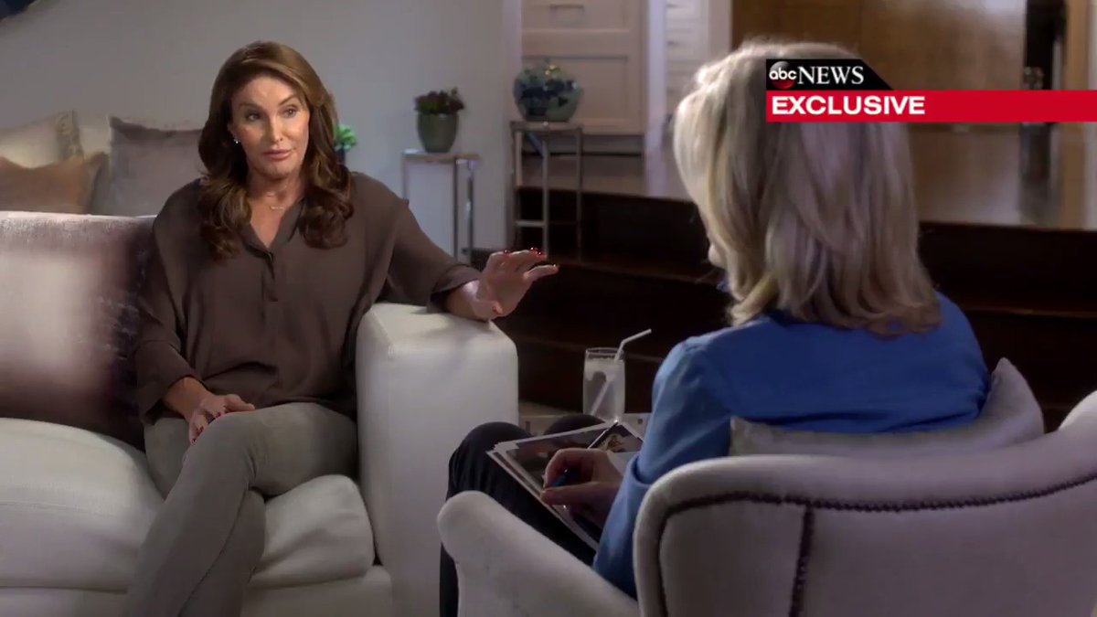 Caitlyn Jenner reconoce haberse distanciado de las Kardashian