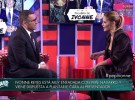Jorge Javier Vázquez se enfrenta a Ivonne Reyes