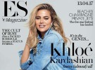 Khloe Kardashian está lista para ser madre