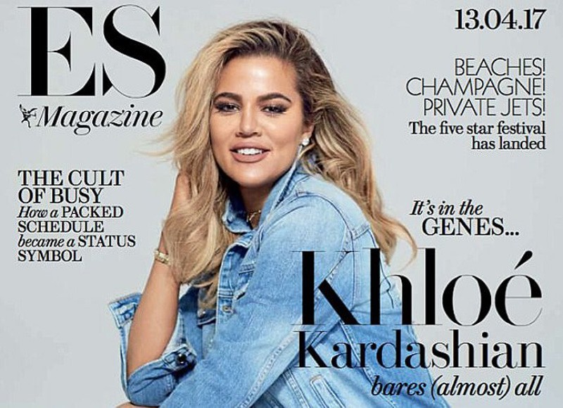 Khloe Kardashian está lista para ser madre