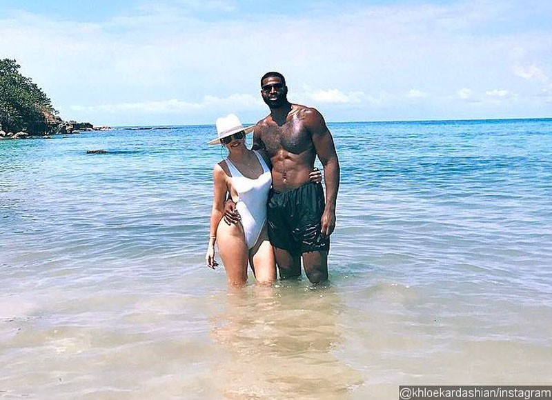 Khloe Kardashian preparada para comprometerse con Tristan Thompson