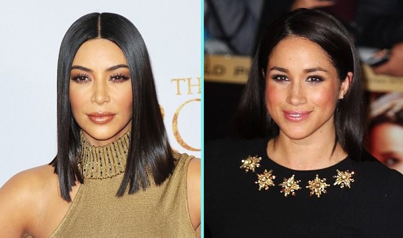 Kim Kardashian Está Obsesionada Con Meghan Markle 