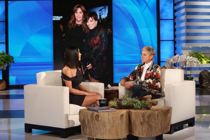 Kim Kardashian se muestra muy dolida con Caitlyn Jenner
