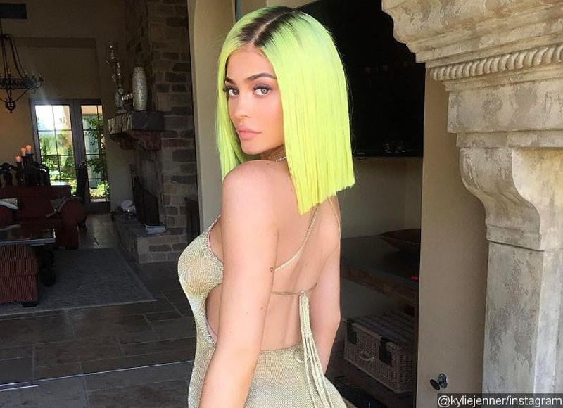 Kylie Jenner preocupada de que Tyga le arruine su plan en Coachella con Travis Scott