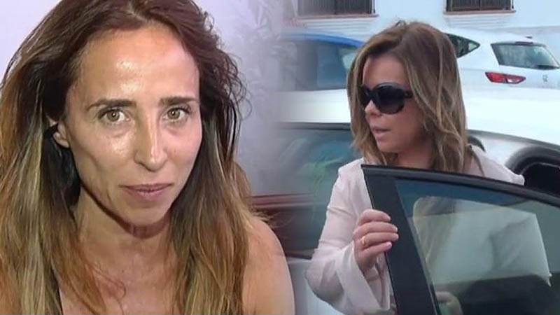 María Patiño se pronuncia tras su juicio con María José Campanario