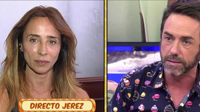 María Patiño se pronuncia tras su juicio con María José Campanario