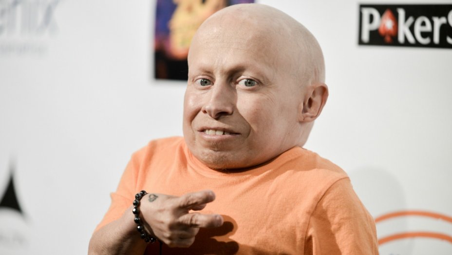 Verne Troyer entra en una clínica para rehabilitarse de su alcoholismo