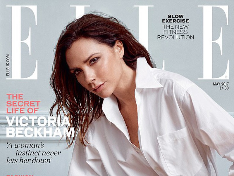 Victoria Beckham: «las mujeres quieren tener tetas y un buen culo»