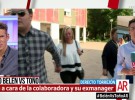 El juicio de Belén Esteban contra Toño Sanchís ya ha comenzado