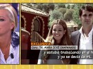 María José Campanario habla para Sálvame y provoca a Belén Esteban
