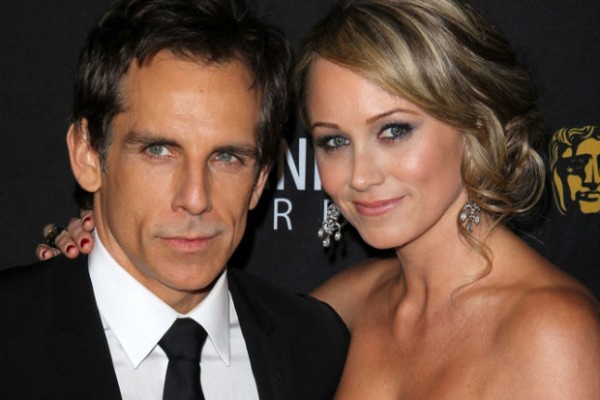 Ben Stiller y Christine Taylor se separan tras cerca de veinte años de matrimonio