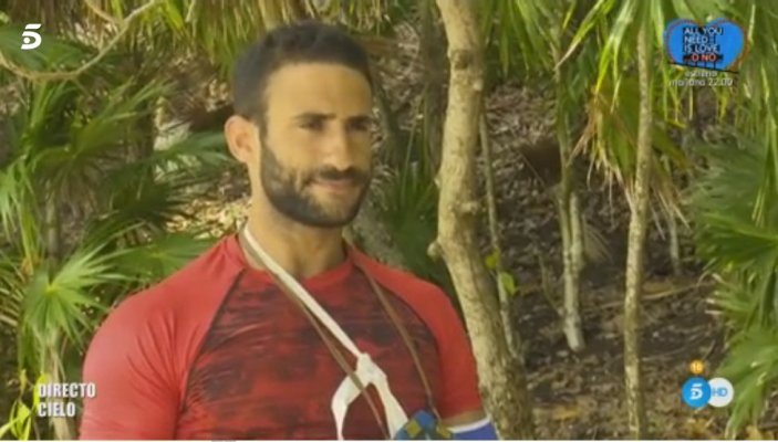 Eliad Cohen se marcha de Supervivientes, Alba Carrillo decide quedarse