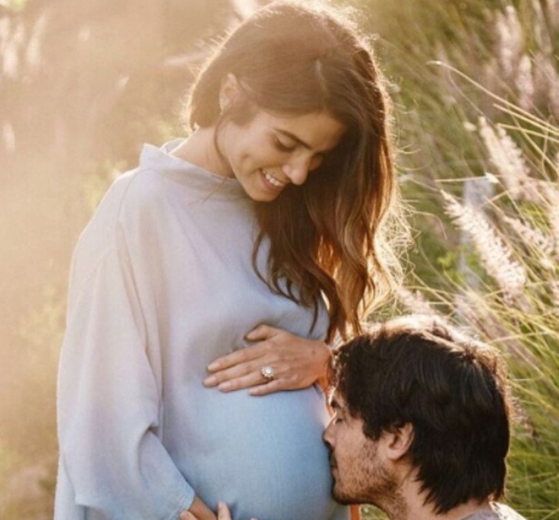 Ian Somerhalder y Nikki Reed anuncian que van a ser padres