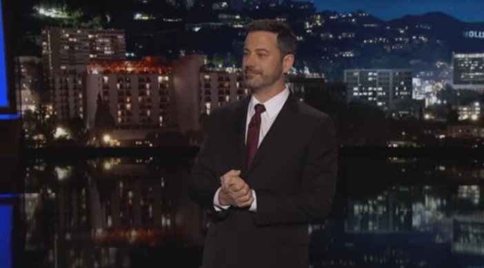 Jimmy Kimmel da detalles sobre el nacimiento de su hijo