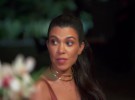 Kourtney Kardashian se enfrenta a Scott Disick en el reality show familiar
