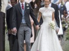 Así fue el vestido y la boda de Pippa Middleton