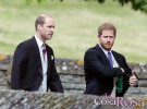 El príncipe Harry y su elegancia en la boda de Pippa Middleton