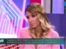 Tamara Gorro comenta su embarazo en Sábado Deluxe