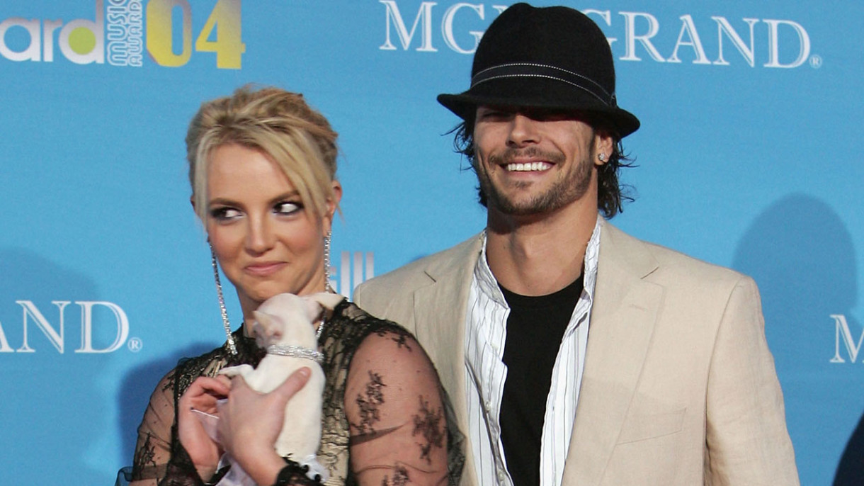 Kevin Federline y su relación actual con Britney Spears