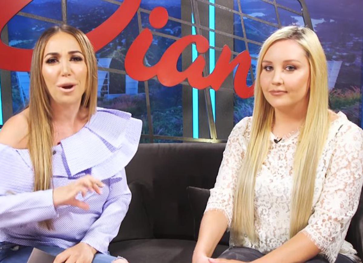 Amanda Bynes se sincera sobre Drake y Blac Chyna