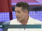 Ángel Garó, entrevista sincera en Sábado Deluxe