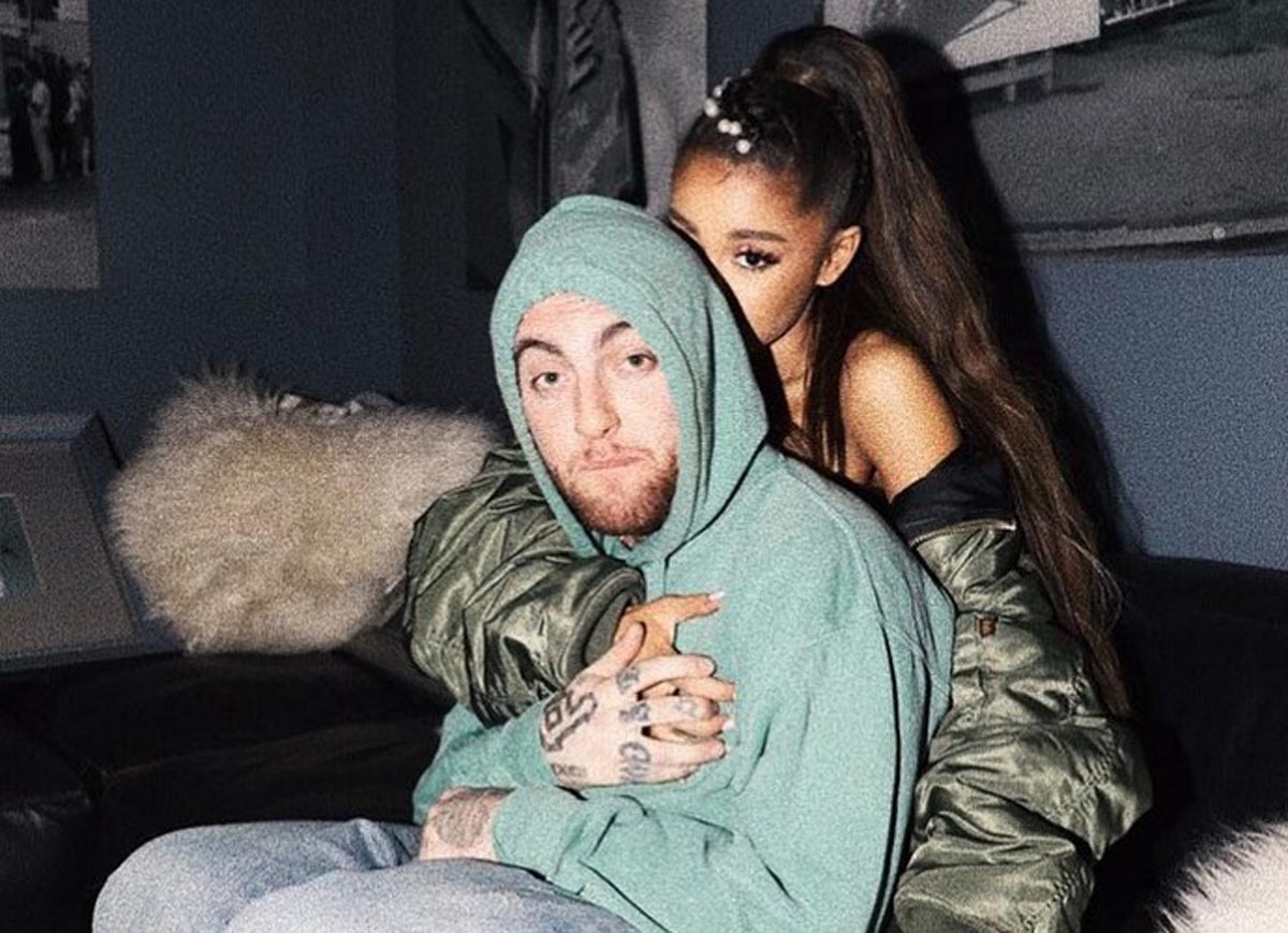 Ariana Grande está lista para casarse con Mac Miller