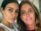 Kim Kardashian se enfrenta a Caitlyn Jenner