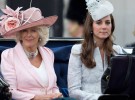 Camilla Parker y sus celos de Kate Middleton según un nuevo libro