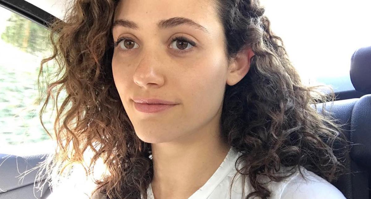 Emmy Rossum, fotos de su luna de miel en Ruanda