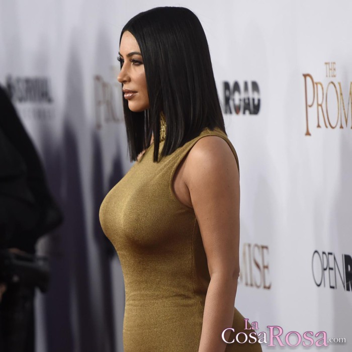 Kim Kardashian se enfrenta a Caitlyn Jenner