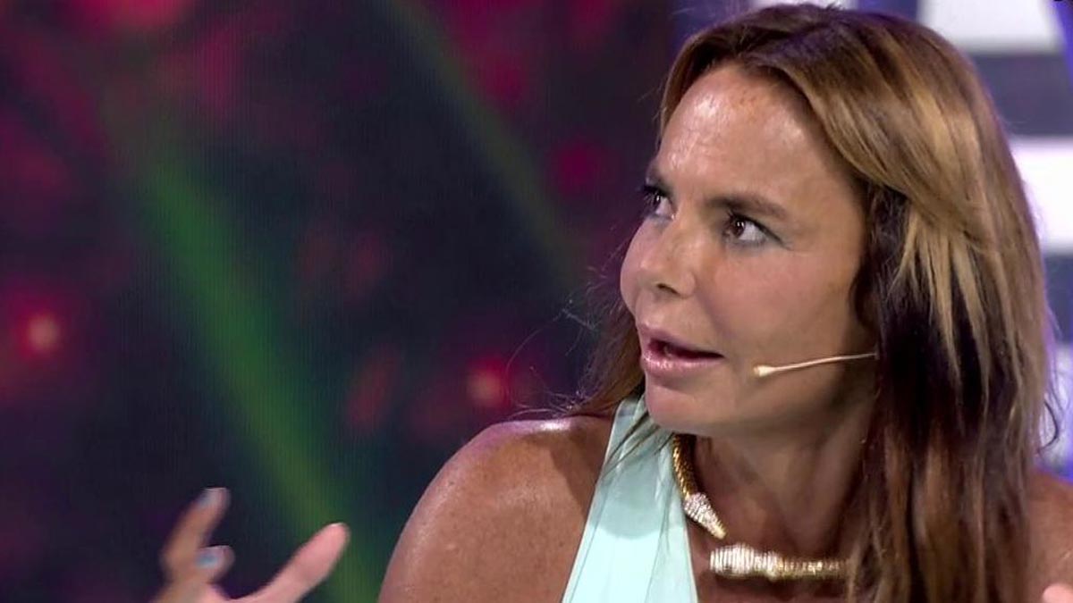 Leticia Sabater consigue que Sandra Barneda la expulse de Supervivientes: Conexión Honduras