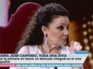 La tremenda respuesta de María José Cantudo a Blanca Villa