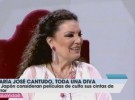 María José Cantudo, entrevista en Viva la Vida