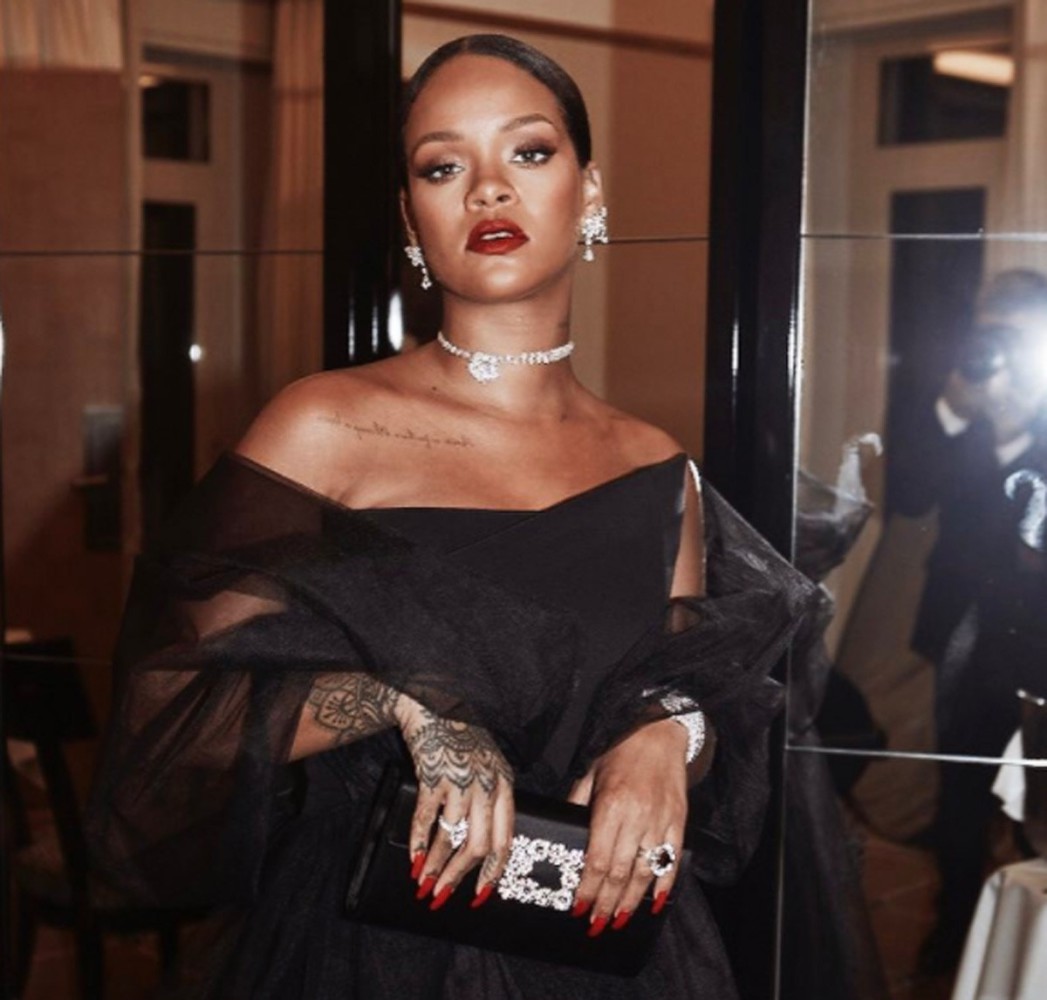 Rihanna y A$AP, el padre del hijo que espera, rompen su relación según los rumores