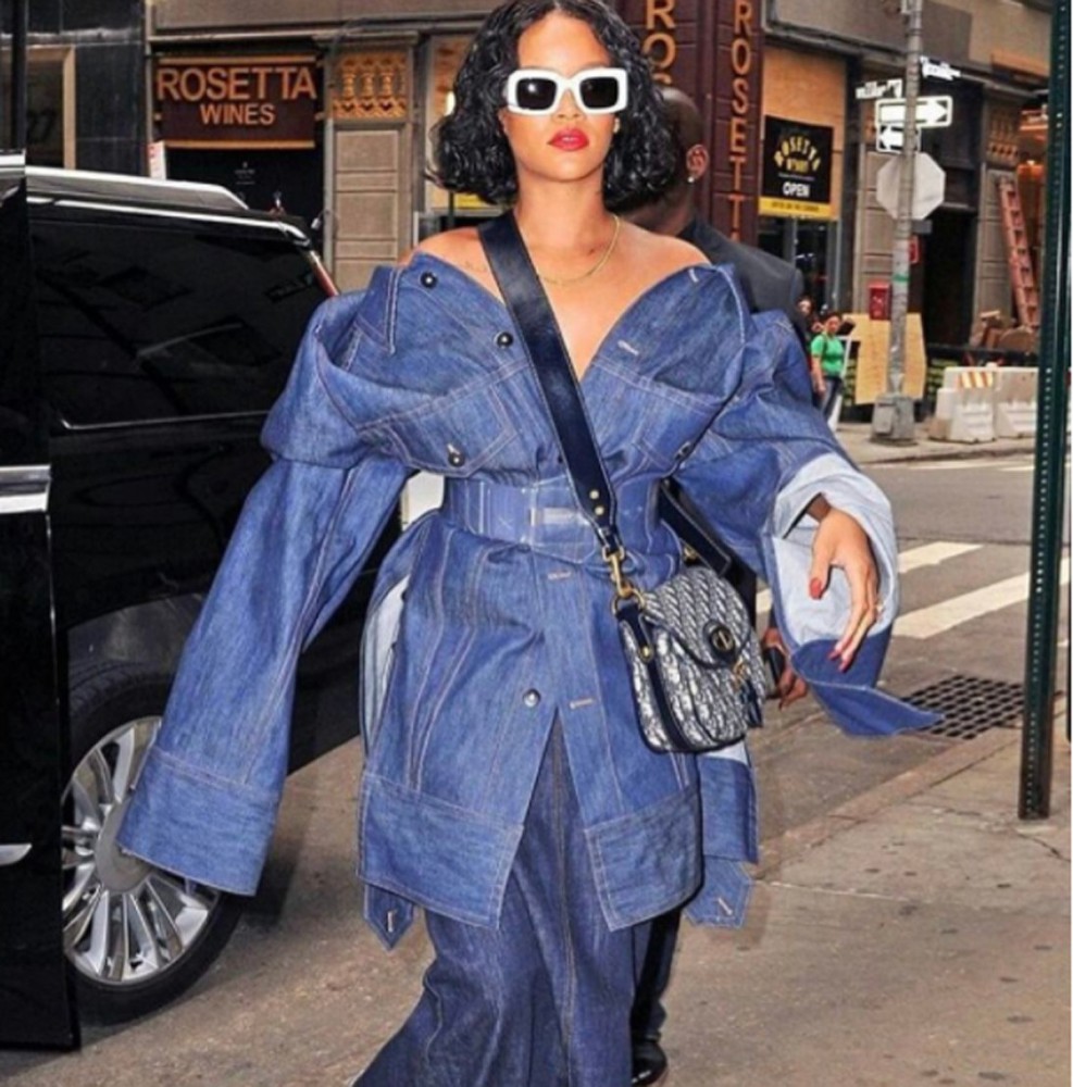 Rihanna se defiende de los ataques a su cuerpo