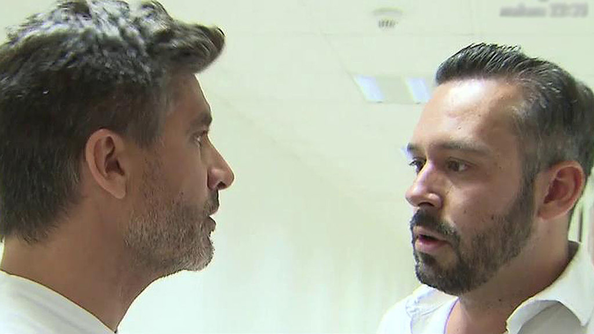 Kike Calleja denuncia el «show barato» de Rosa Benito