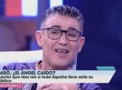 Toñi Moreno a Ángel Garó: «¿Qué has hecho con mi amigo?»