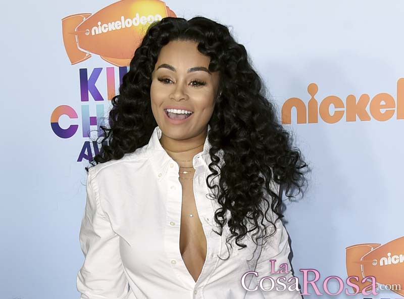 Blac Chyna, su madre amenaza con desvelar los secretos de Rob Kardashian