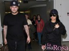 Rob Kardashian promete no atentar más contra el honor de Blac Chyna