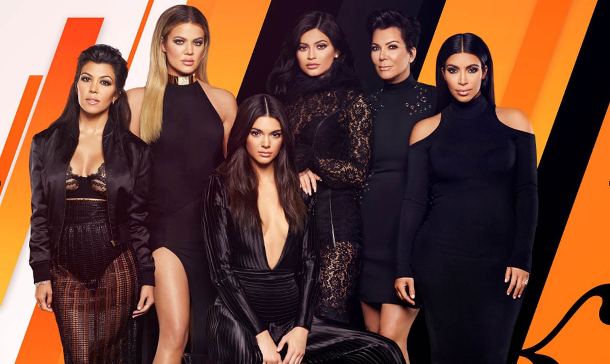 Las Kardashian furiosas con el espectáculo público entre Rob y Blac Chyna