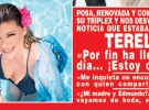 Terelu Campos desvela que está curada en ¡Hola!