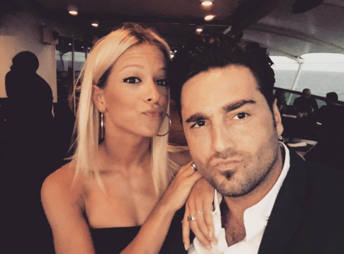 Sandra, la rumoreada nueva ilusión de David Bustamante, tiene pareja