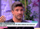 Toño Sanchís: «Belén Esteban es capaz de mentir en cosas esenciales»