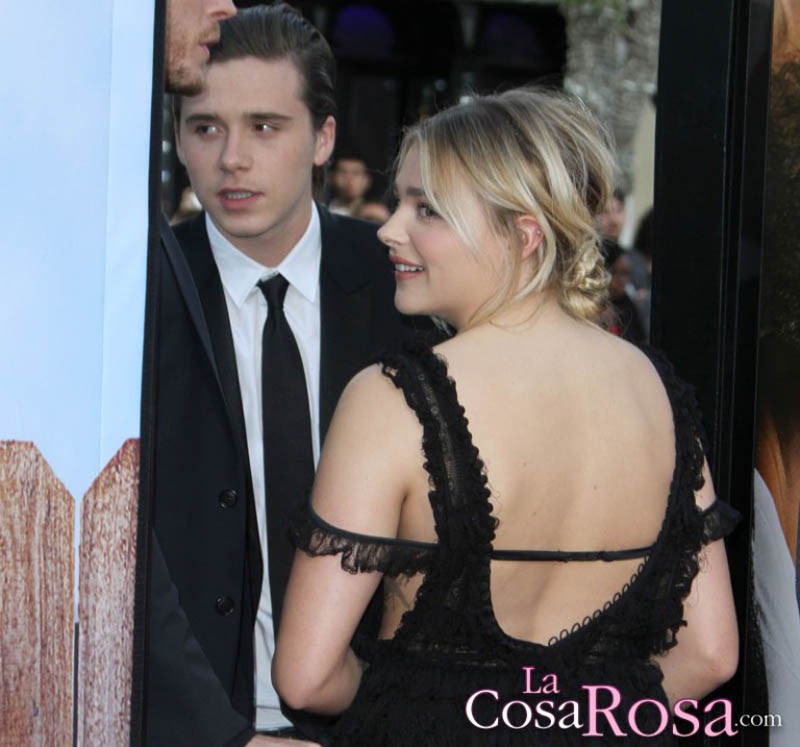 Chloë Grace Moretz Y Brooklyn Beckham Se Reconcilian