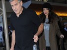 George Clooney comenta cómo está llevando la paternidad