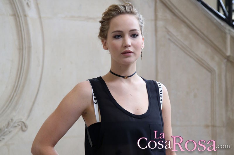 Jennifer Lawrence y los motivos de la ruptura entre Chris Pratt y Anna Faris